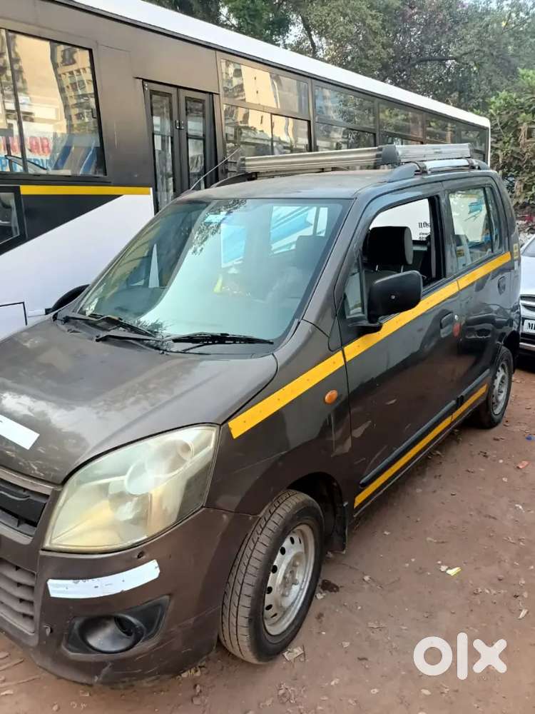 Maruti Suzuki Wagon R, 2017 Petrol Manual