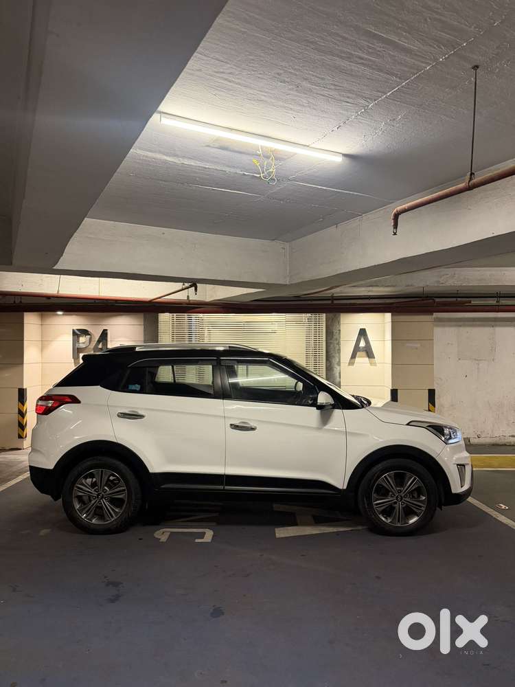 Hyundai Creta 1.6 Vtvt At Sx Plus, 2016, Petrol