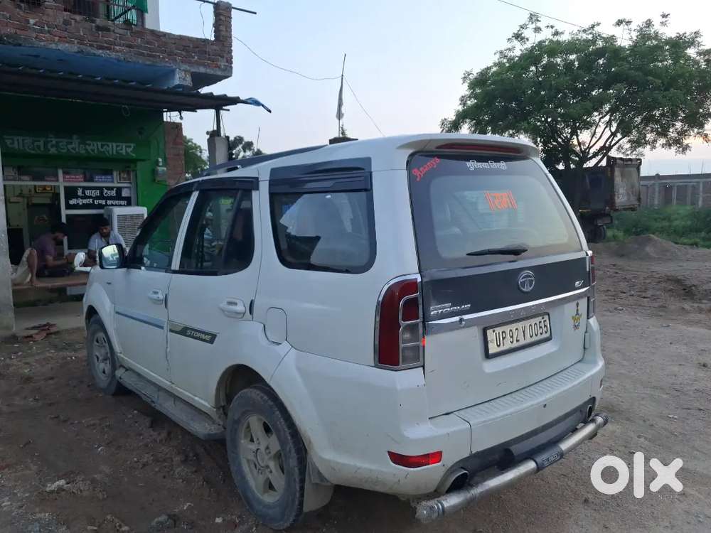 Tata Safari Storme 2016 Diesel Manual