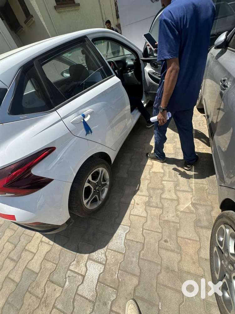 Hyundai New I20 2026 Petrol 2500 Km Driven