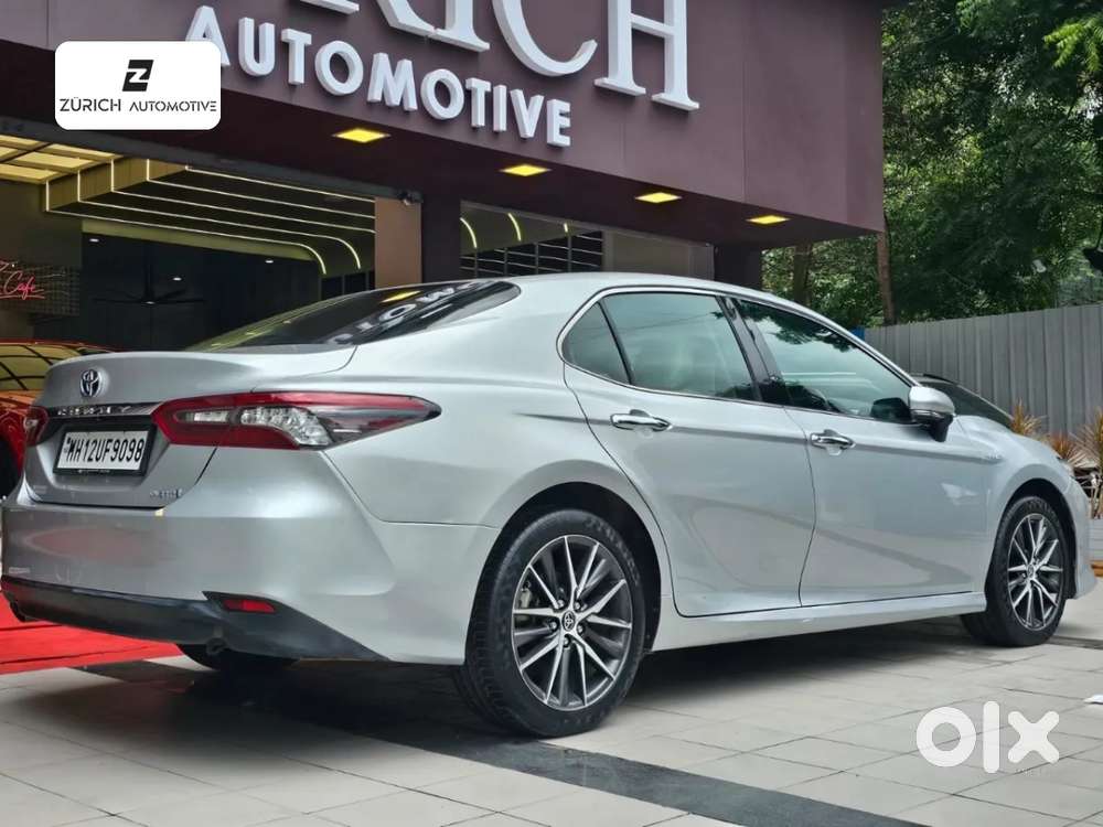 Toyota Camry, 2019, Petrol