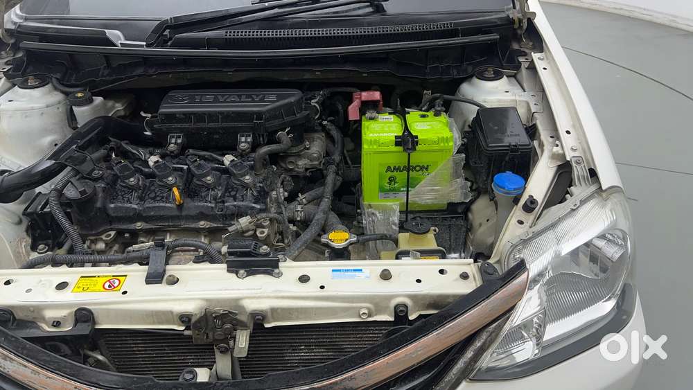 Toyota Etios Vx, 2015, Petrol