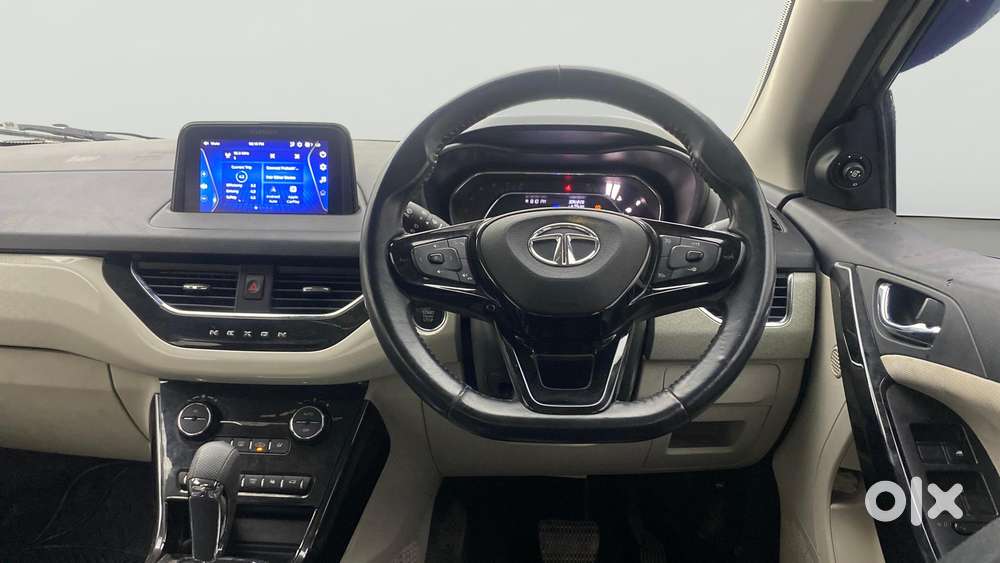 Tata Nexon 1.2 Revotron Xza Plus Premium, 2021, Petrol
