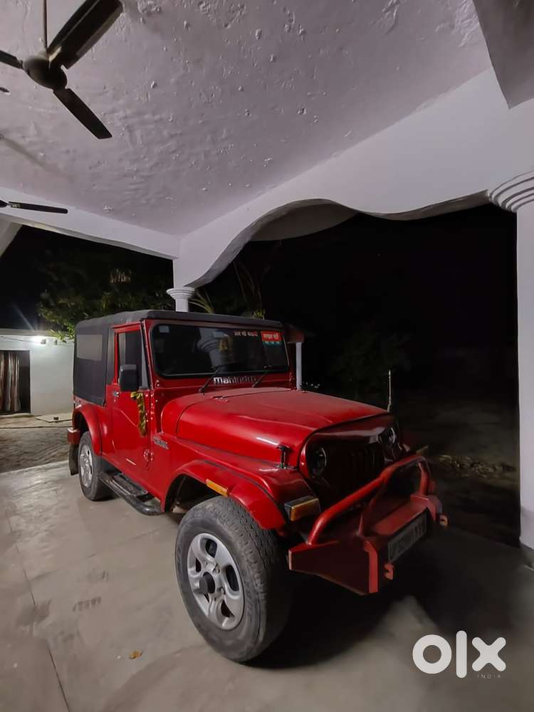 Mahindra Thar Diesel 2016