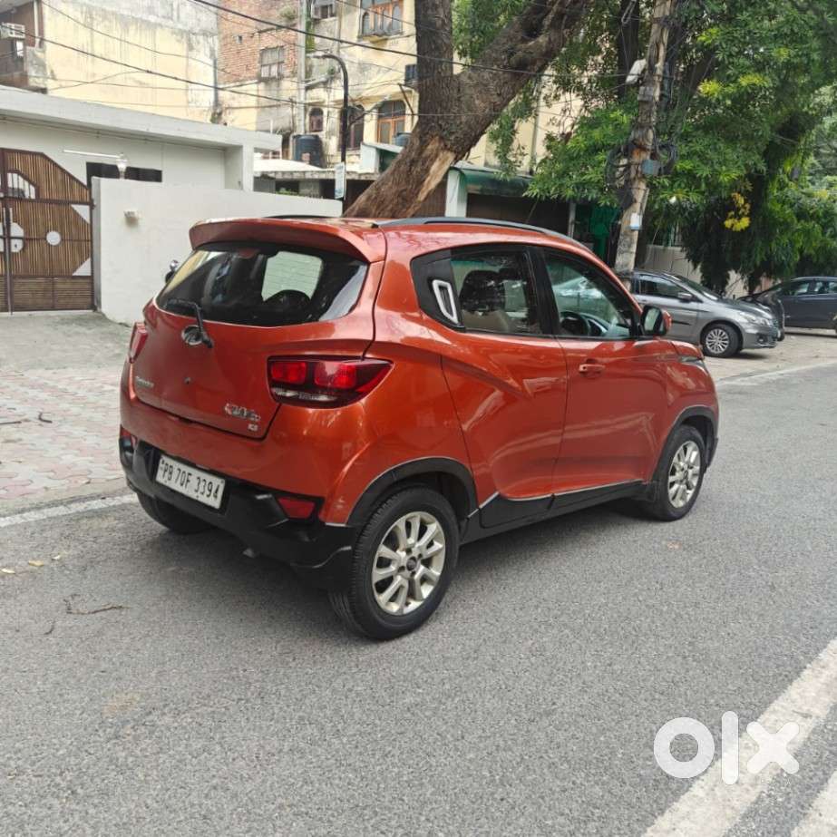 Mahindra Kuv 100 Mfalcon D75 K8 Dual Tone, 2019, Diesel