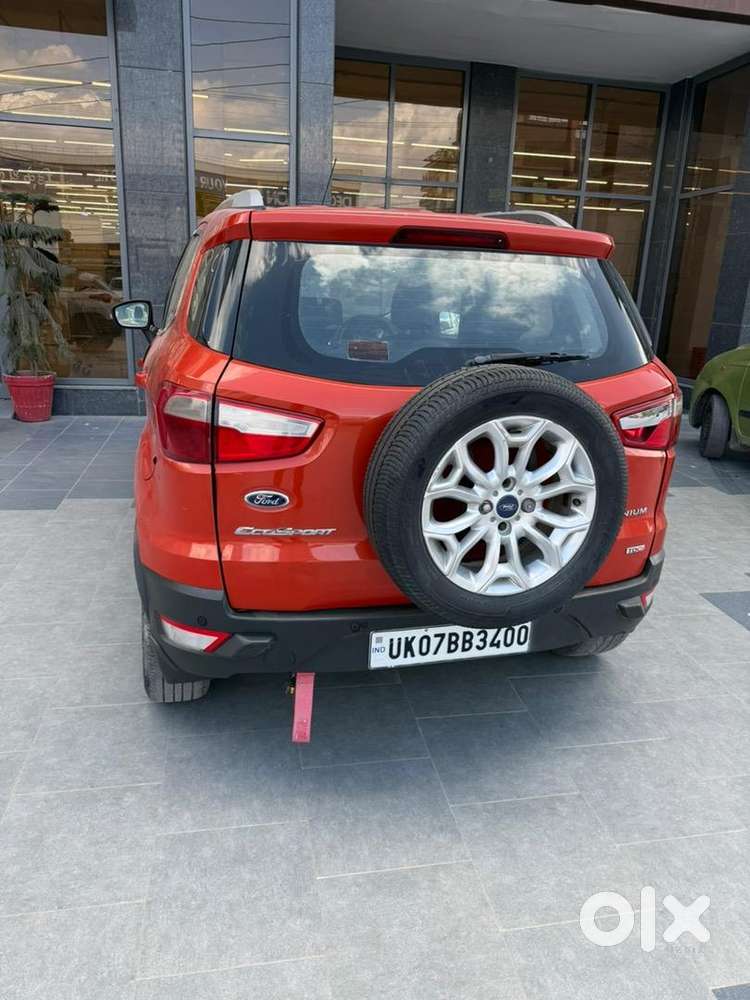 Ford Diesel Car 2014