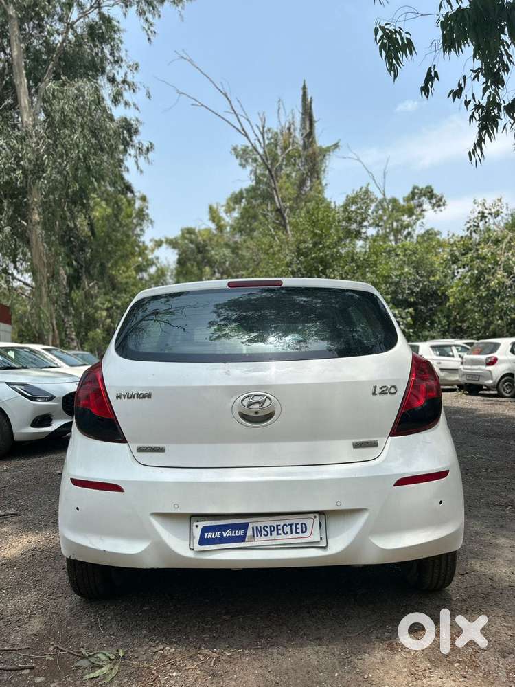 Hyundai I20 2012-2014 Sportz 1.4 Crdi, 2013, Diesel