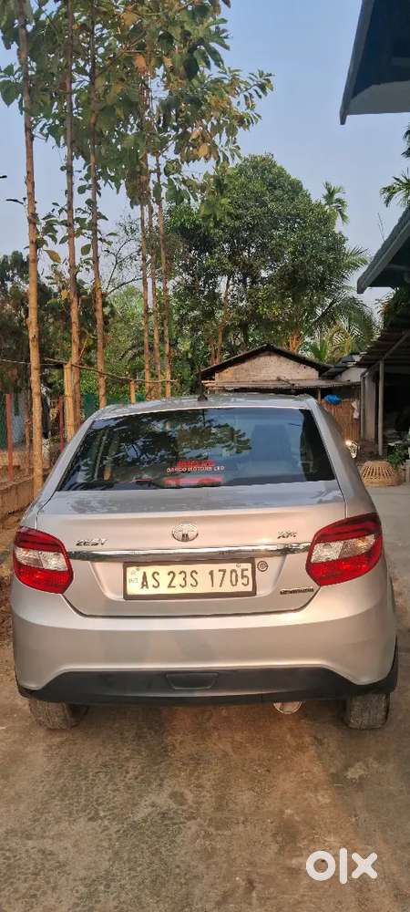 Tata Zest 2017 Petrol Well Maintained