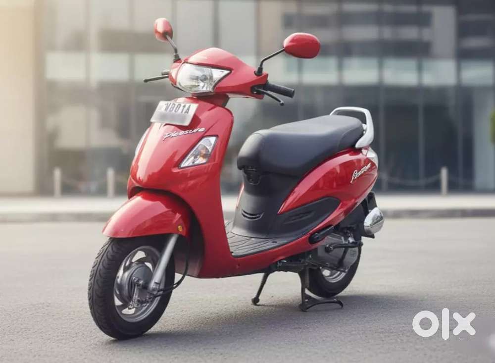 Hero pleasure Scooty Scooters 1822245880
