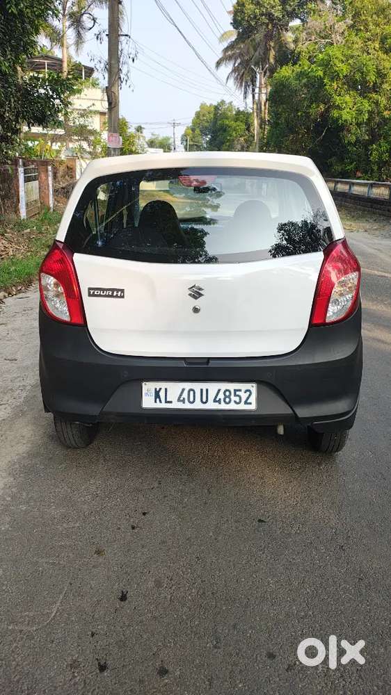 Maruti Suzuki Alto