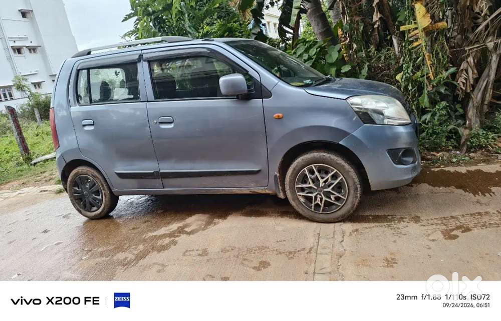 Maruti Suzuki Wagon R 2010 ZXI+ year