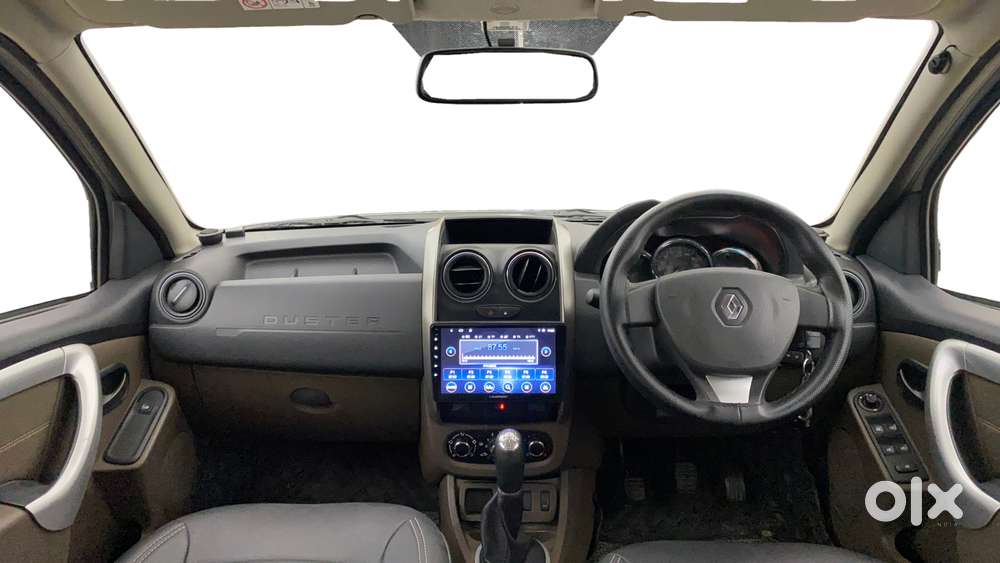 Renault Duster Petrol Rxl, 2016, Petrol