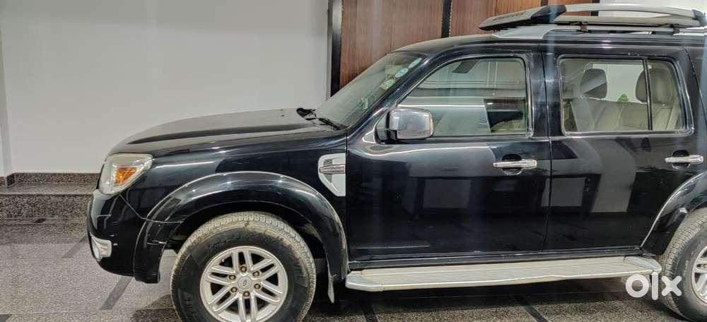 Ford Endeavour Diesel Manual 2010