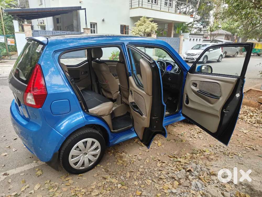Mahindra E2o Plus 2018