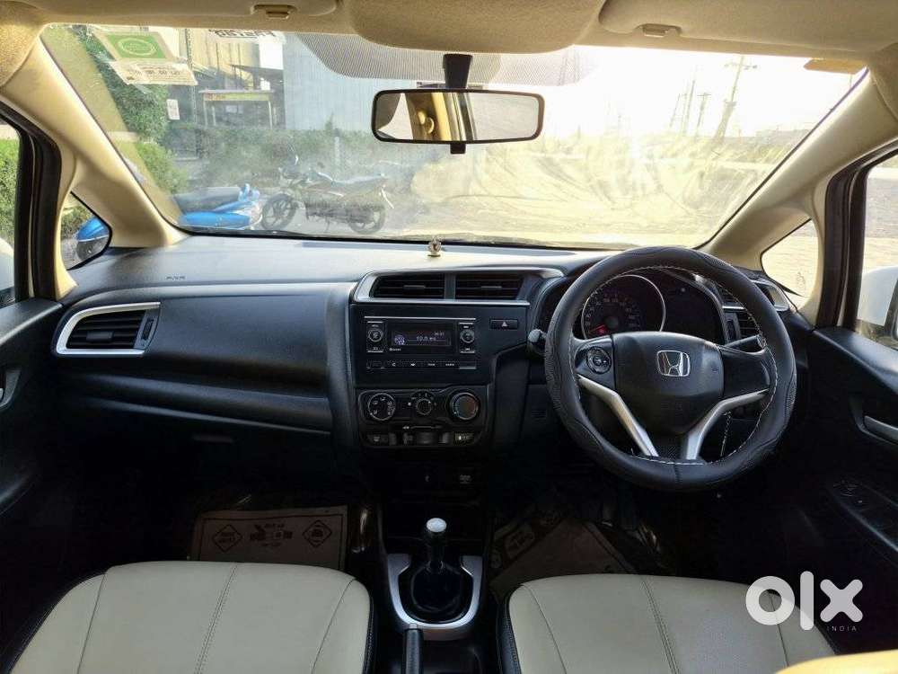 Honda Jazz S Mt I-vtec, 2018, Petrol