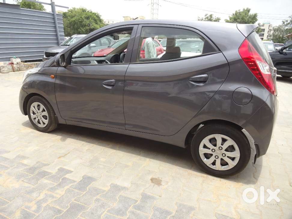Hyundai Eon Sportz, 2017, Petrol