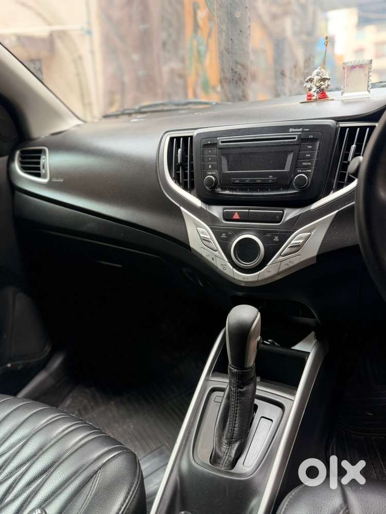 Maruti Suzuki Baleno Zeta 2018 Automatic 1st Owner