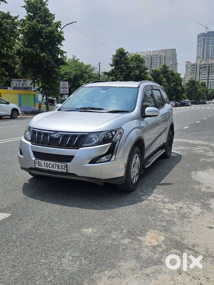 Mahindra Xuv500 At W6 2wd, 2017, Diesel