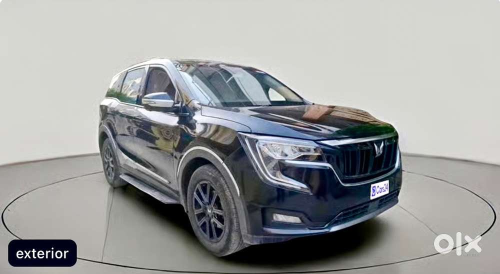 Xuv 700 As Good As New Car