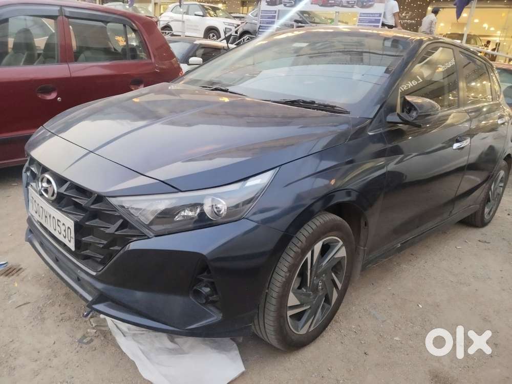 Hyundai New I20 1.5 Asta (o) Mt, 2021, Petrol