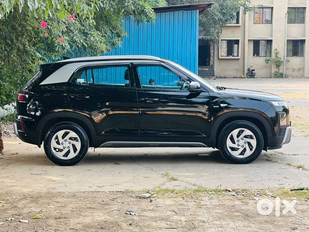Hyundai Creta 1.5 Ex Petrol, 2025, Petrol