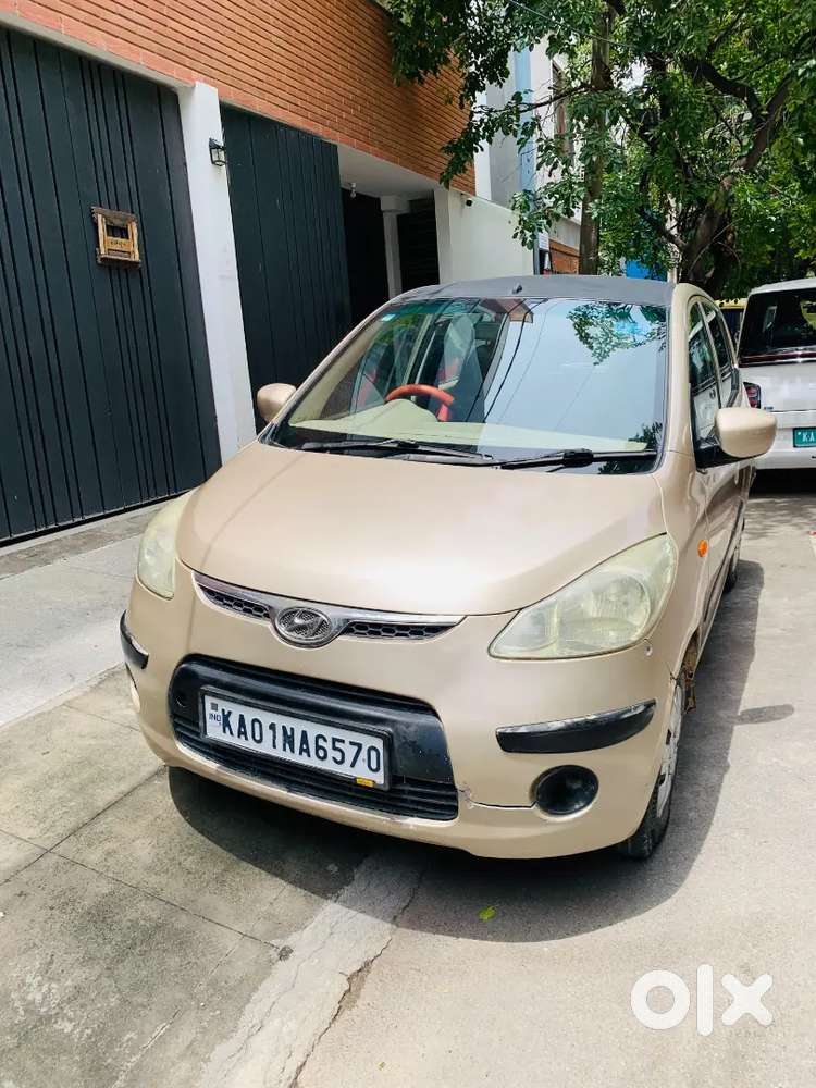 Hyundai I10 Sportz Petrol 2009