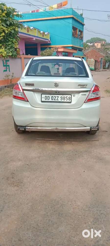 Maruti Suzuki Swift 9th Year