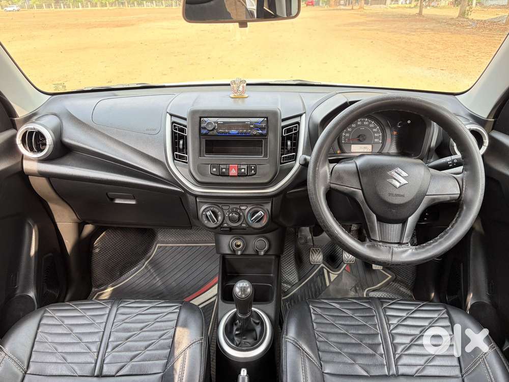 Maruti Suzuki Celerio Vxi, 2022, Petrol