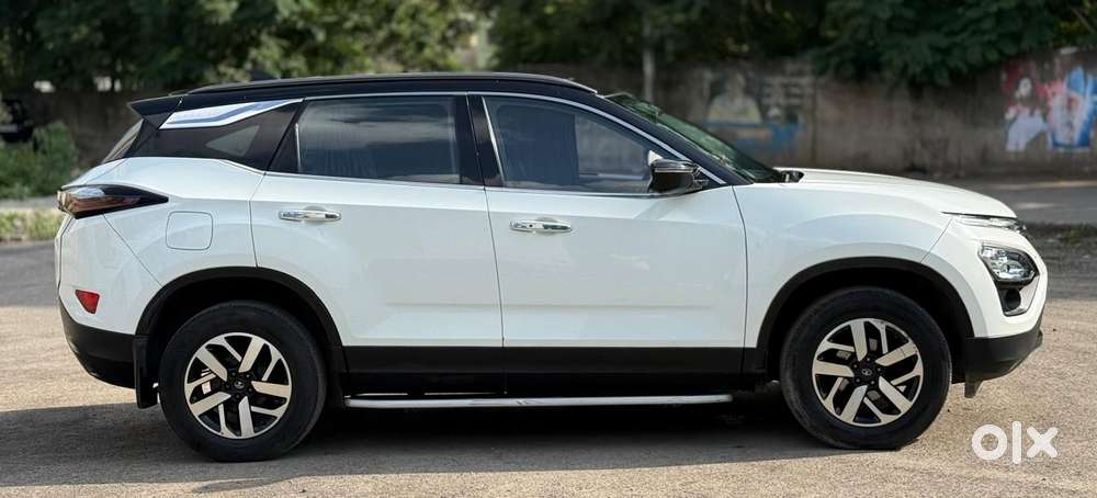 Tata Harrier Xza Plus At, 2022, Diesel
