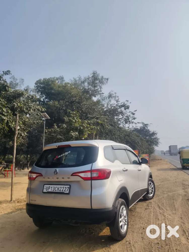 Renault Triber 2024 Petrol Well Maintained