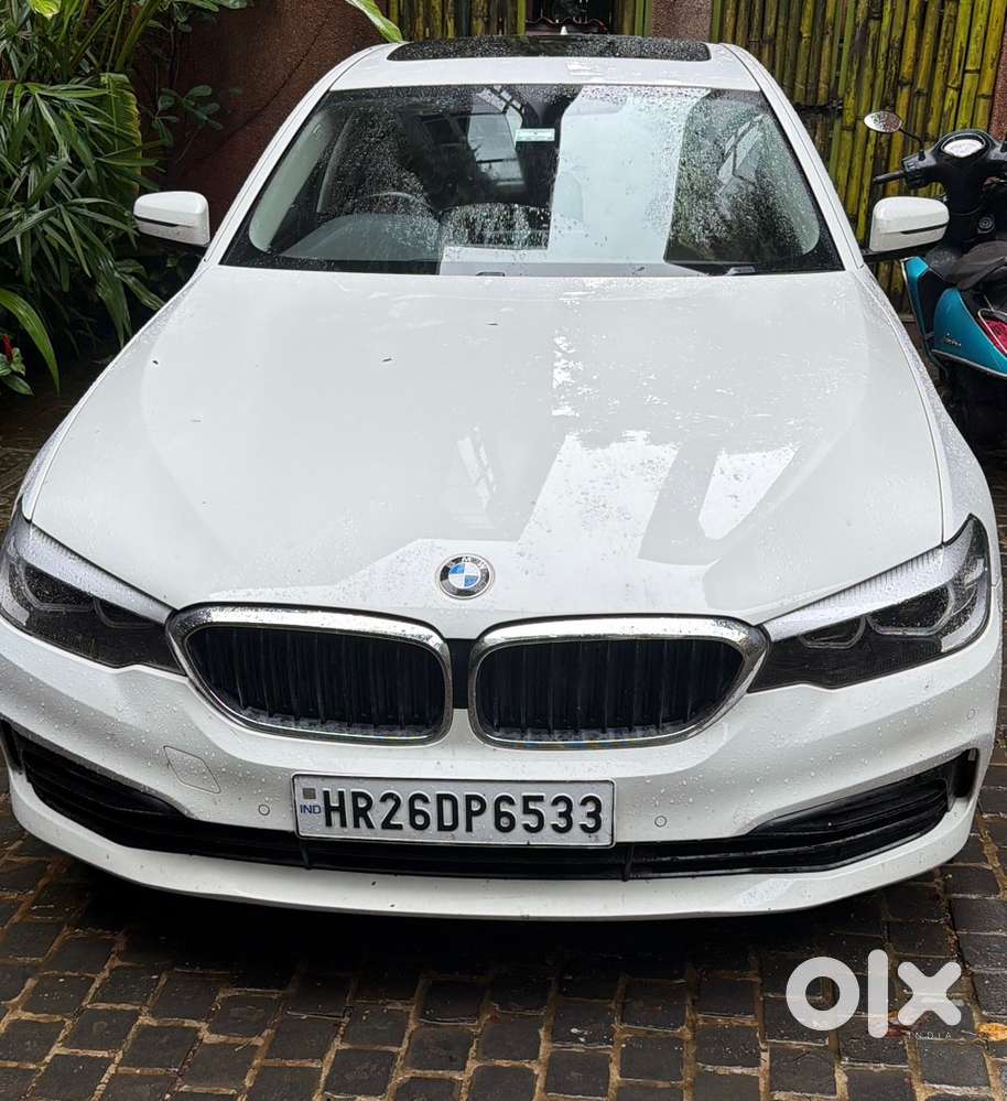 Bmw 5 Series Diesel 2018