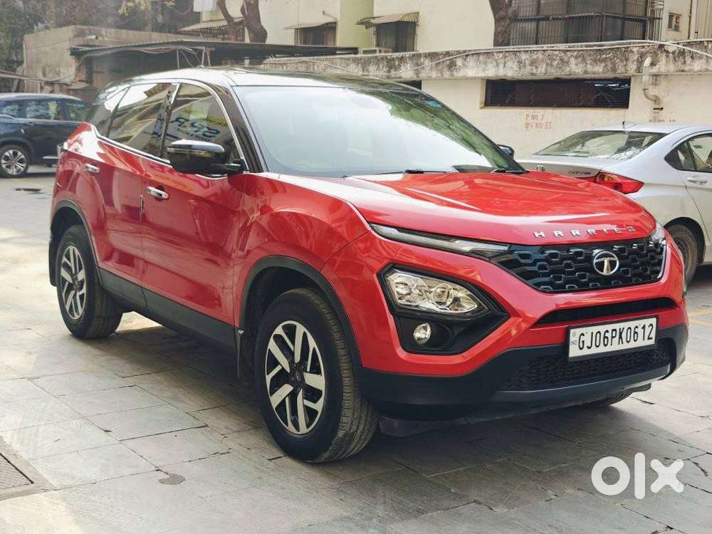 Tata Harrier Xza Plus At, 2023, Diesel