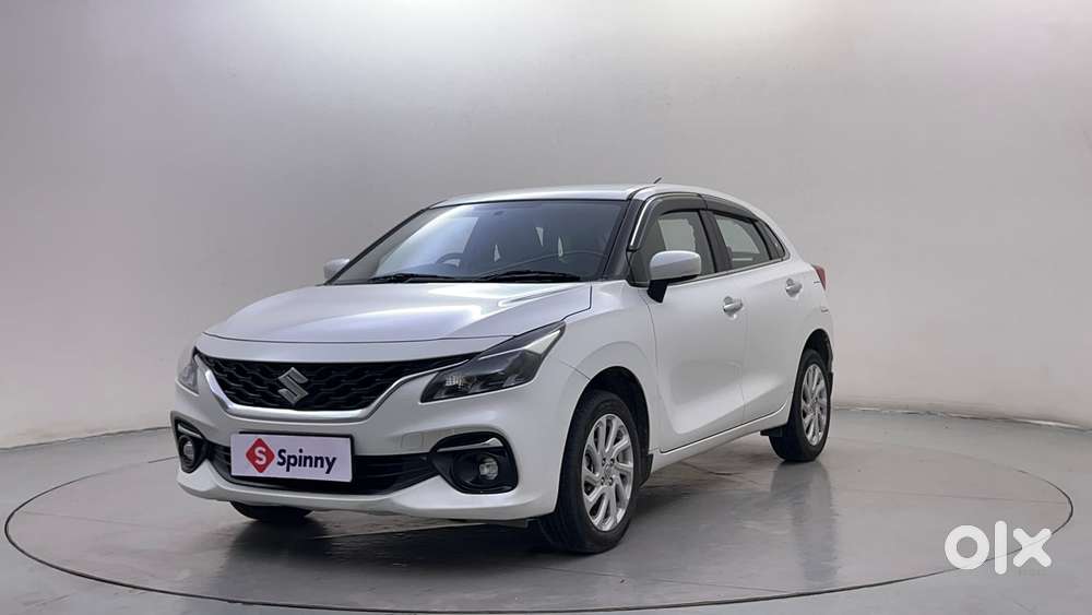 Maruti Suzuki Baleno 1.2 Zeta Cng, 2026, Cng & Hybrids