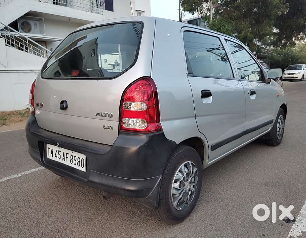 Maruti Suzuki Alto Lxi Bsiii, 2006, Petrol