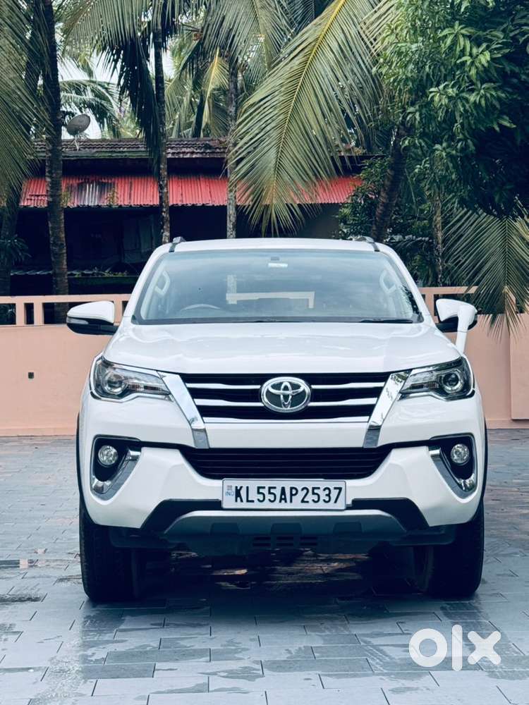 Toyota Fortuner Diesel 2017
