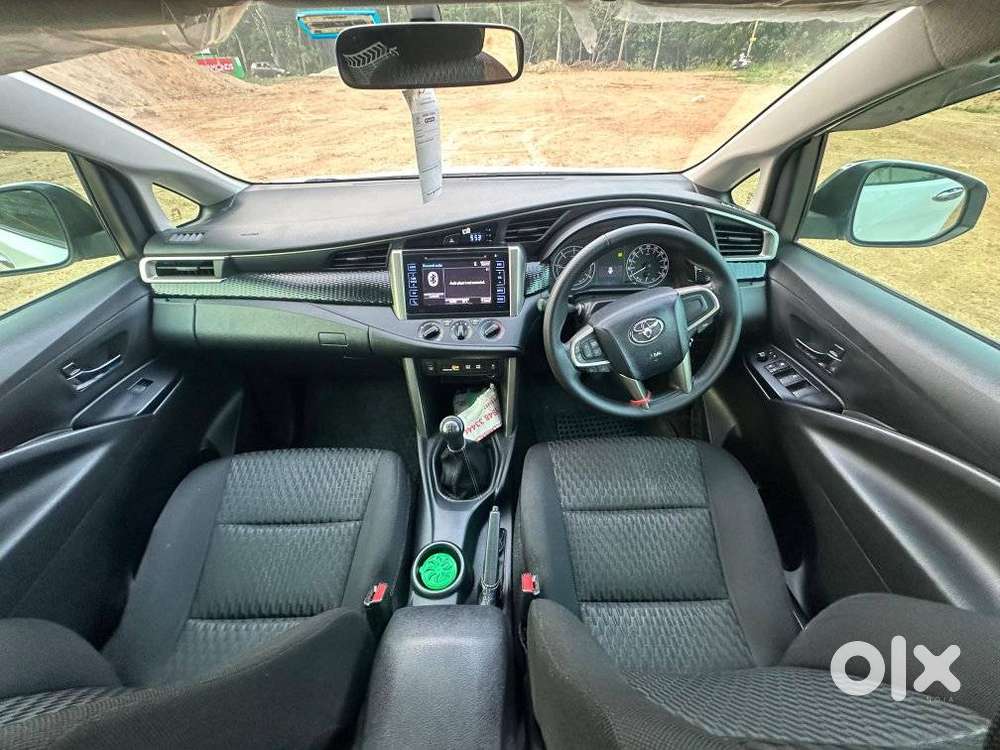 Toyota Innova Crysta 2.4 G Mt 7 Str, 2020, Diesel