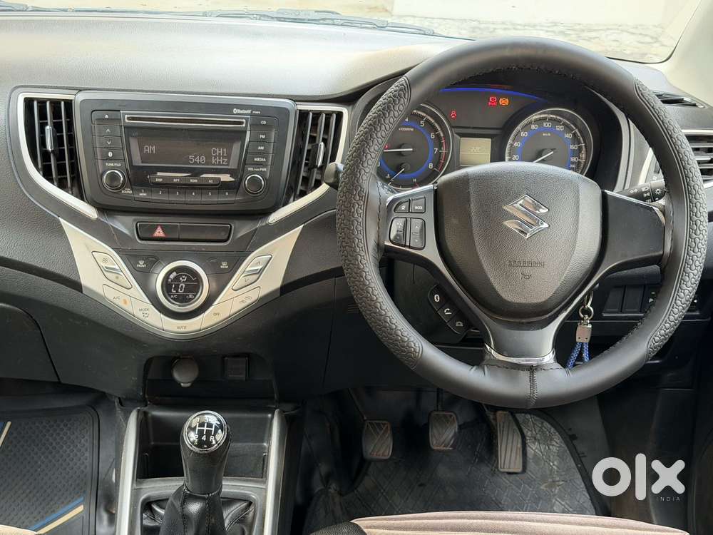 Maruti Suzuki Baleno Zeta, 2016, Petrol