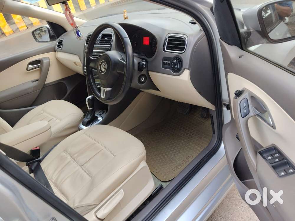 Volkswagen Vento 1.2 Tsi Highline At, 2011, Petrol