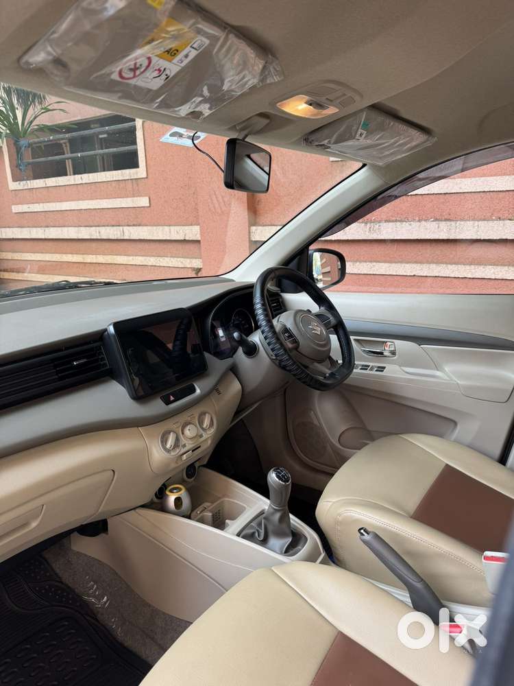 Maruti Suzuki Ertiga