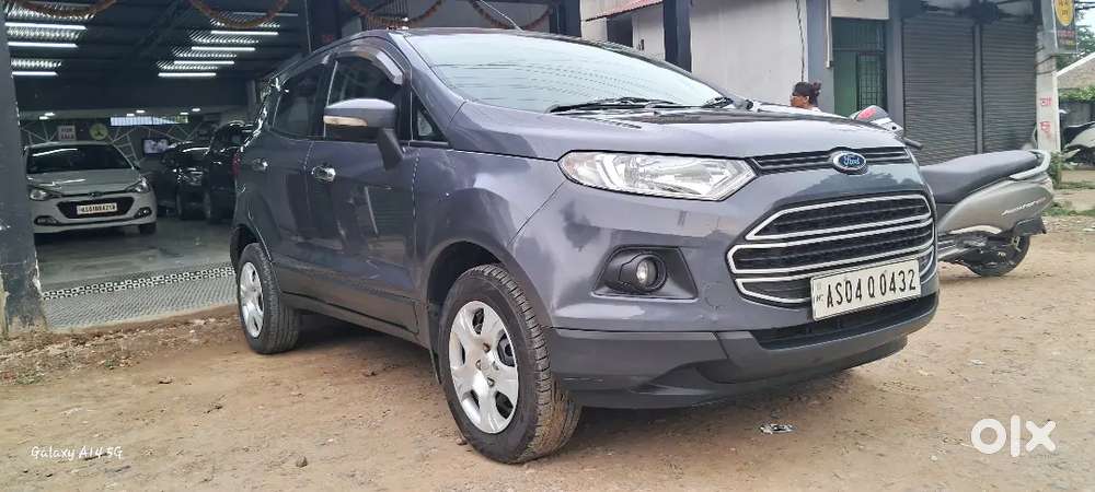 Ford Ecosport 1.5 Sports 2016