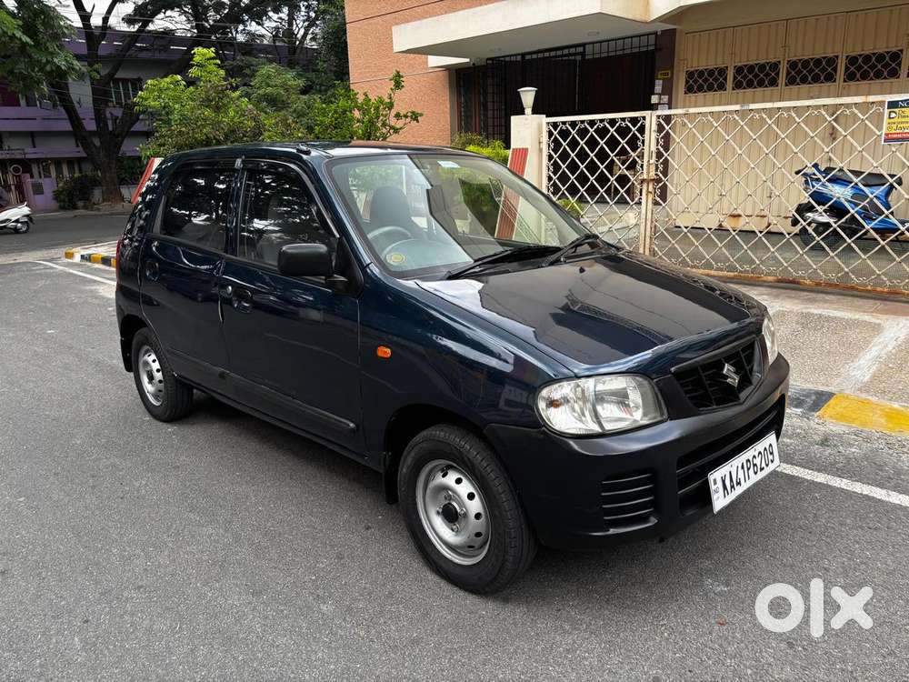 Maruti Suzuki Alto 0.8 Lxi (o), 2012, Petrol