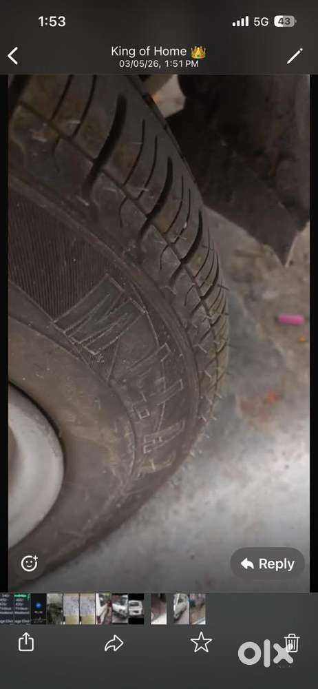 Maruti Suzuki Omni 2001 Petrol Good Condition