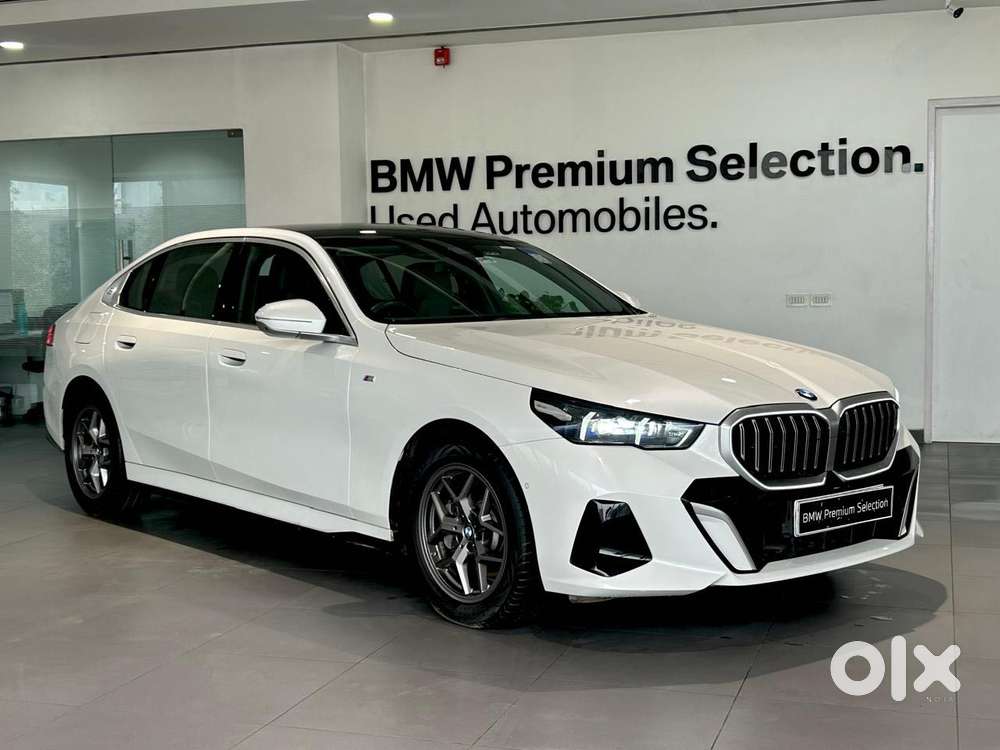 Bmw 5 Series 2.0 530i M Sport, 2025, Petrol