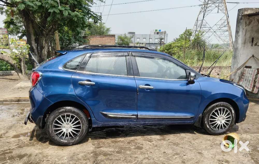 Maruti Suzuki Baleno Delta 2019