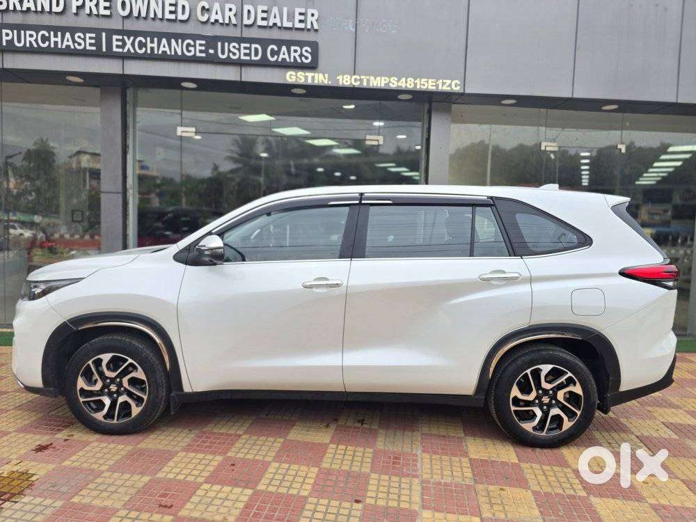 Maruti Suzuki Invicto Alpha Plus 7str, 2024, Petrol