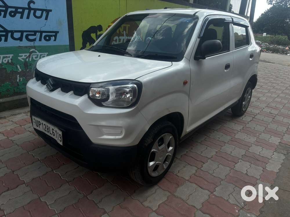 Maruti Suzuki S-presso 2022