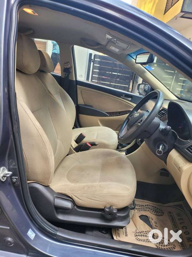 Hyundai Verna 1.6 Sx Vtvt At, 2016, Petrol