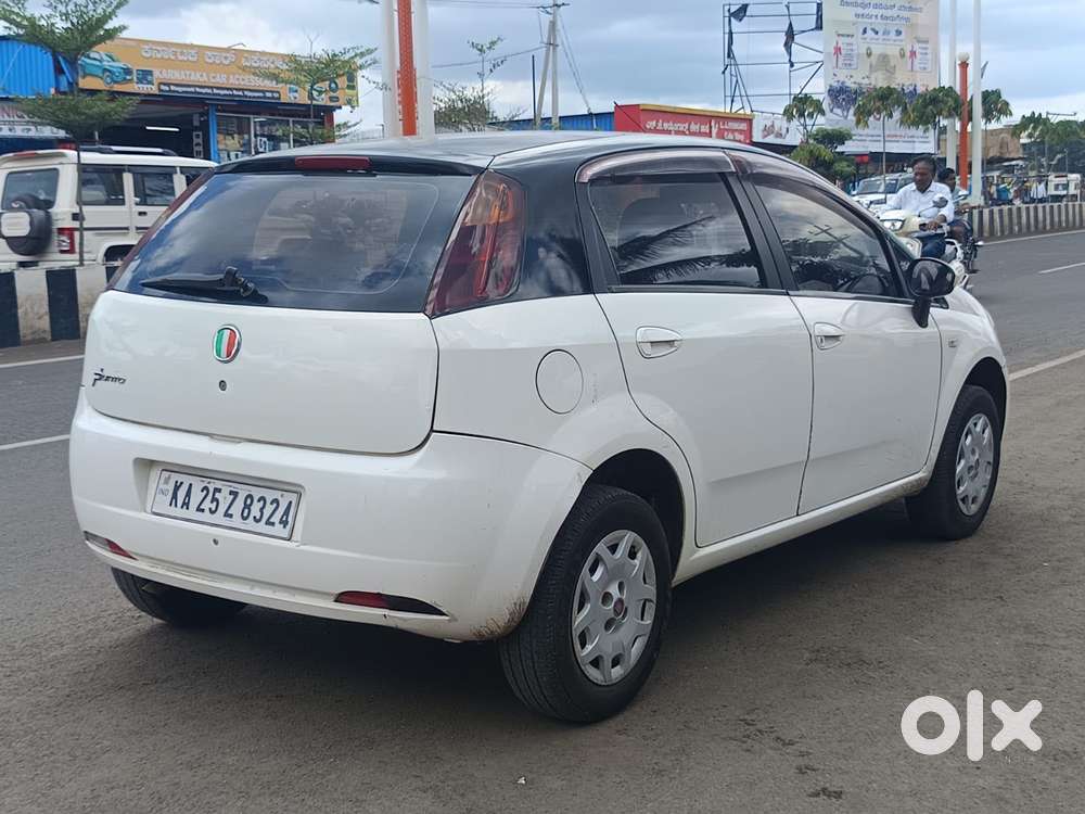 Fiat Grande Punto 1.3 Active Multijet, 2013, Diesel