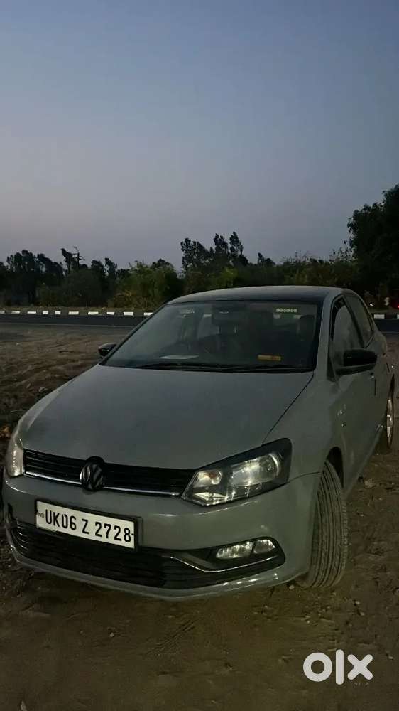 Volkswagen Polo Tdi 2013 Manual
