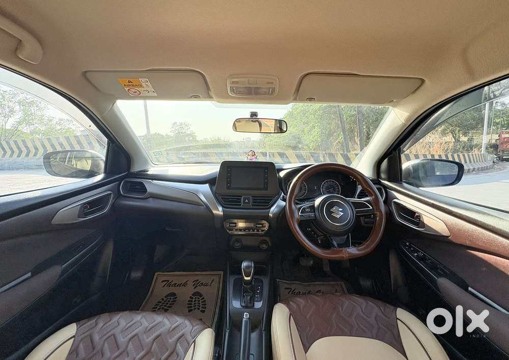 Maruti Suzuki Fronx Delta 1.2 Ags, 2024, Petrol